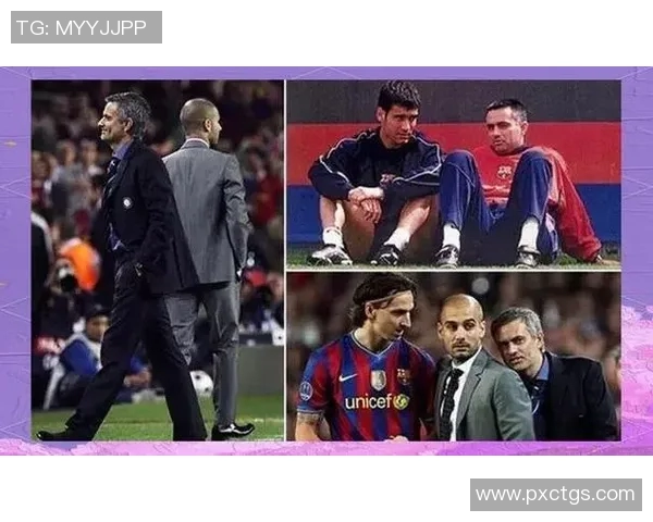 足球场上的传奇瞬间 哪些球星曾在绿茵场上留下过精彩合影