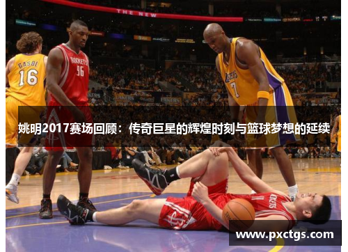 姚明2017赛场回顾：传奇巨星的辉煌时刻与篮球梦想的延续